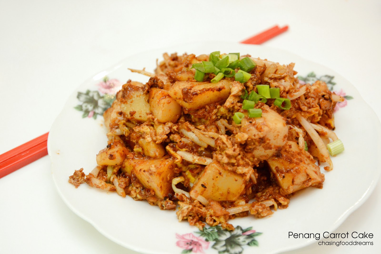 CHASING FOOD DREAMS: 15 Street Food to Eat at Malaysia Boleh!