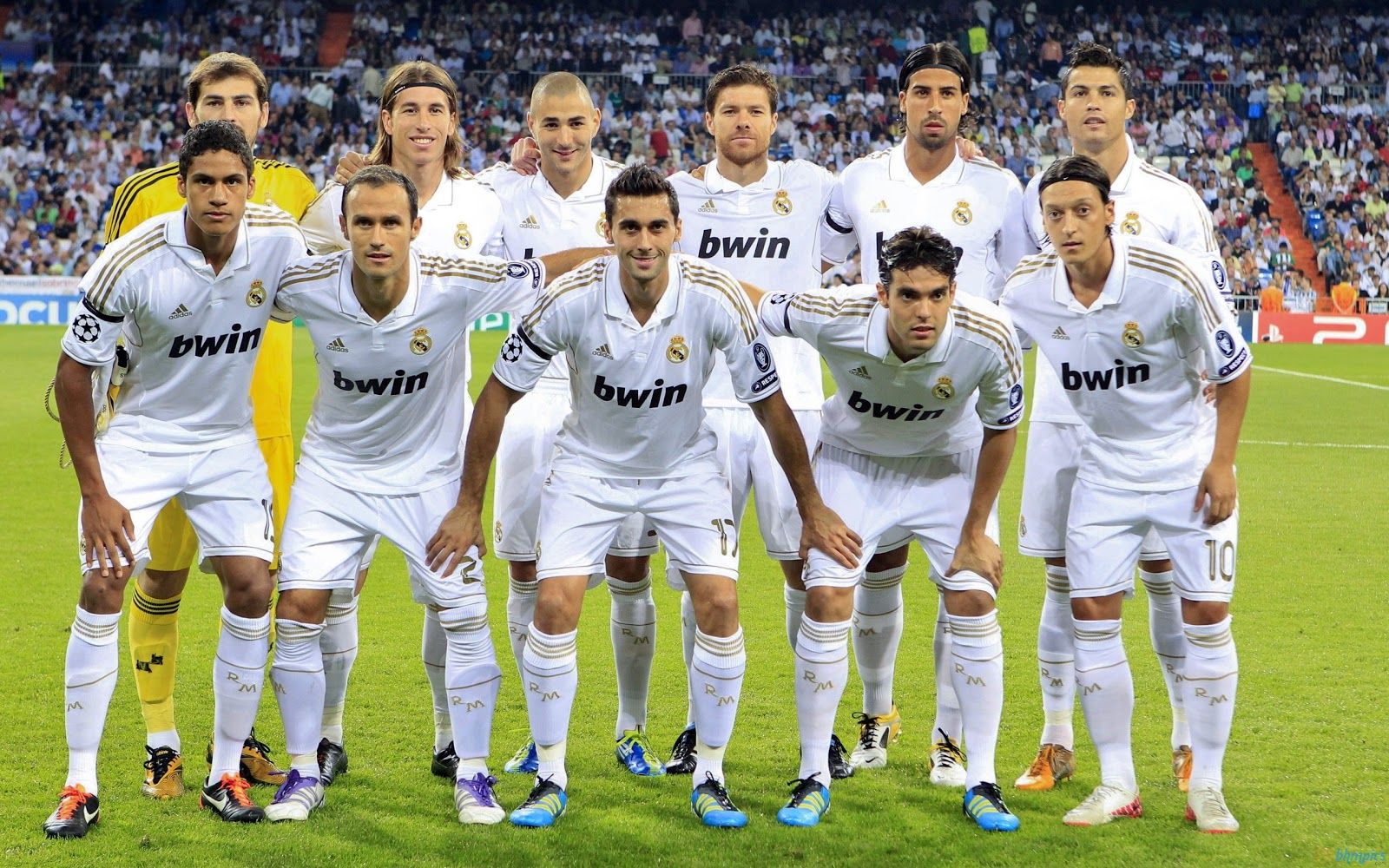 Real Madrid Pictures Players And Videos: Football 2013: Real Madrid