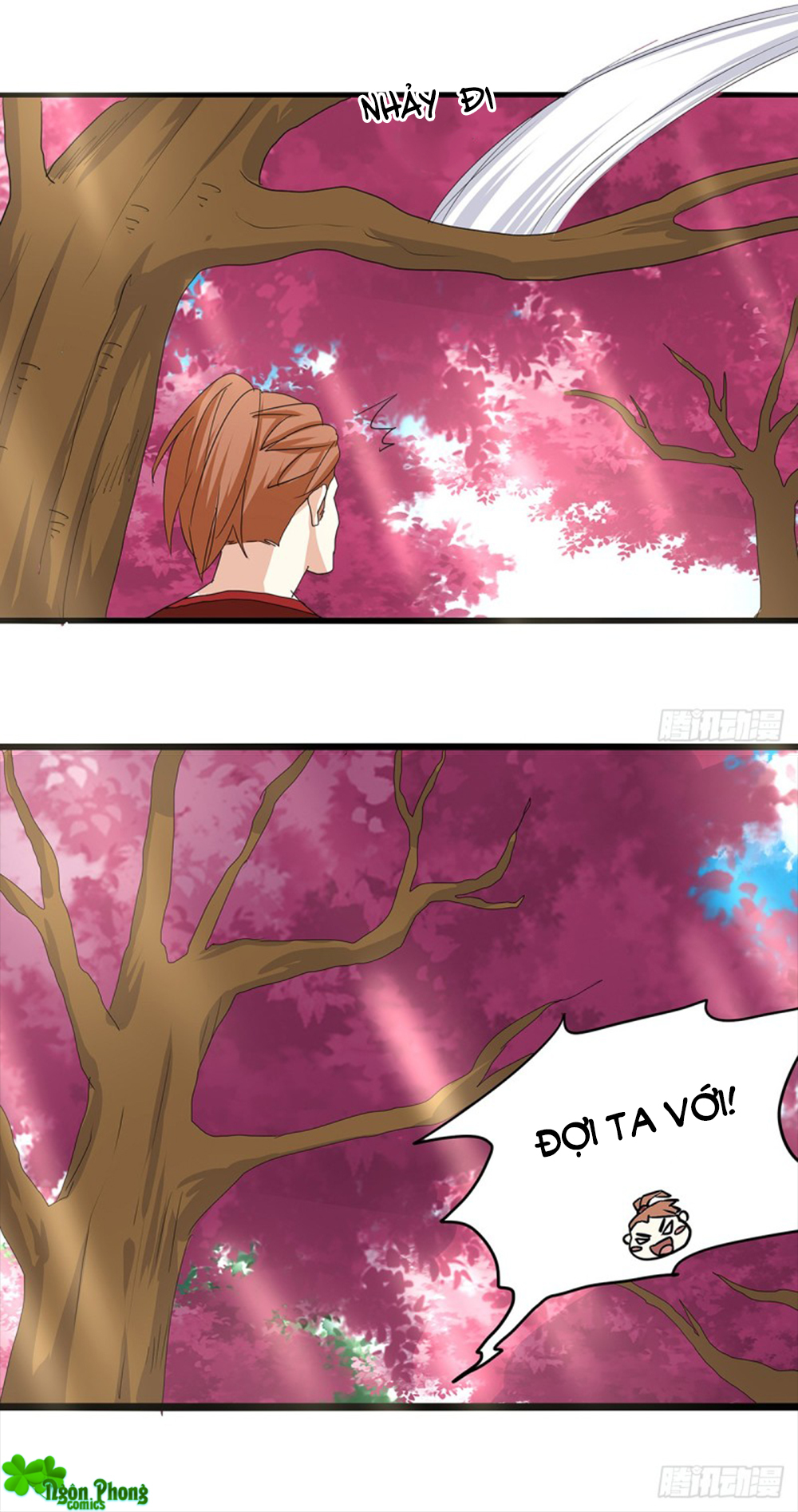 Hỏa Hồ - Chương 35 - Trang 25