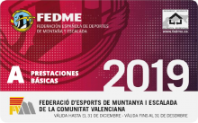 Federación de Montaña Comunidad Valenciana