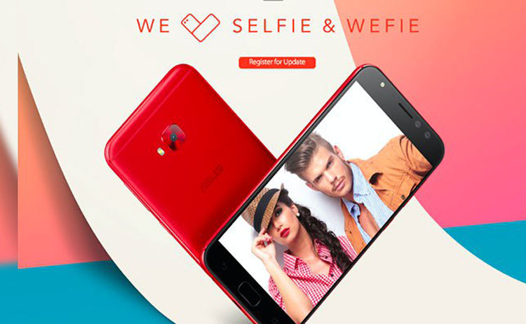 Review Asus Zenfone 4 Selfie, Spesifikasi Lengkap RAM 4GB