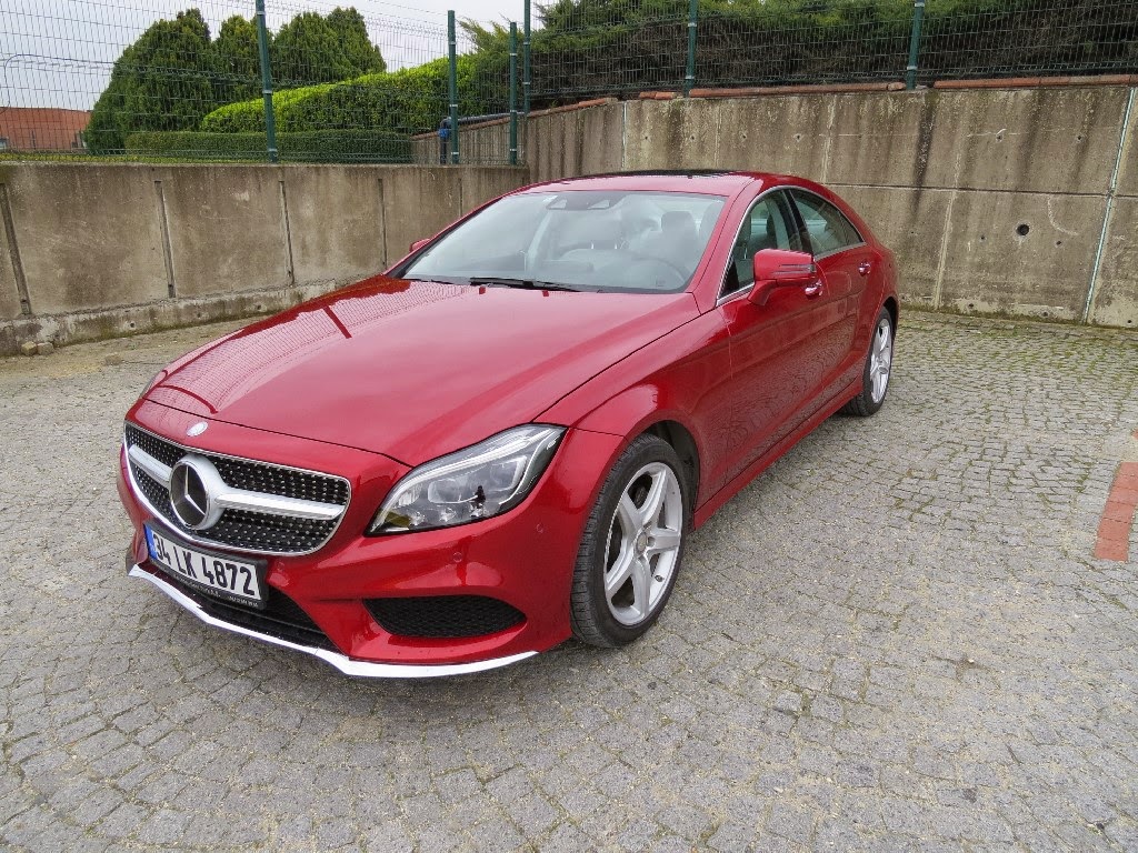Mercedes cls 350 bluetec 4matic #5
