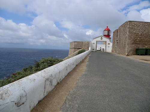Cabo de Sao Vicente.