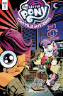 My Little Pony Ponyville Mysteries #1 Comic Cover Retailer Incentive Variant