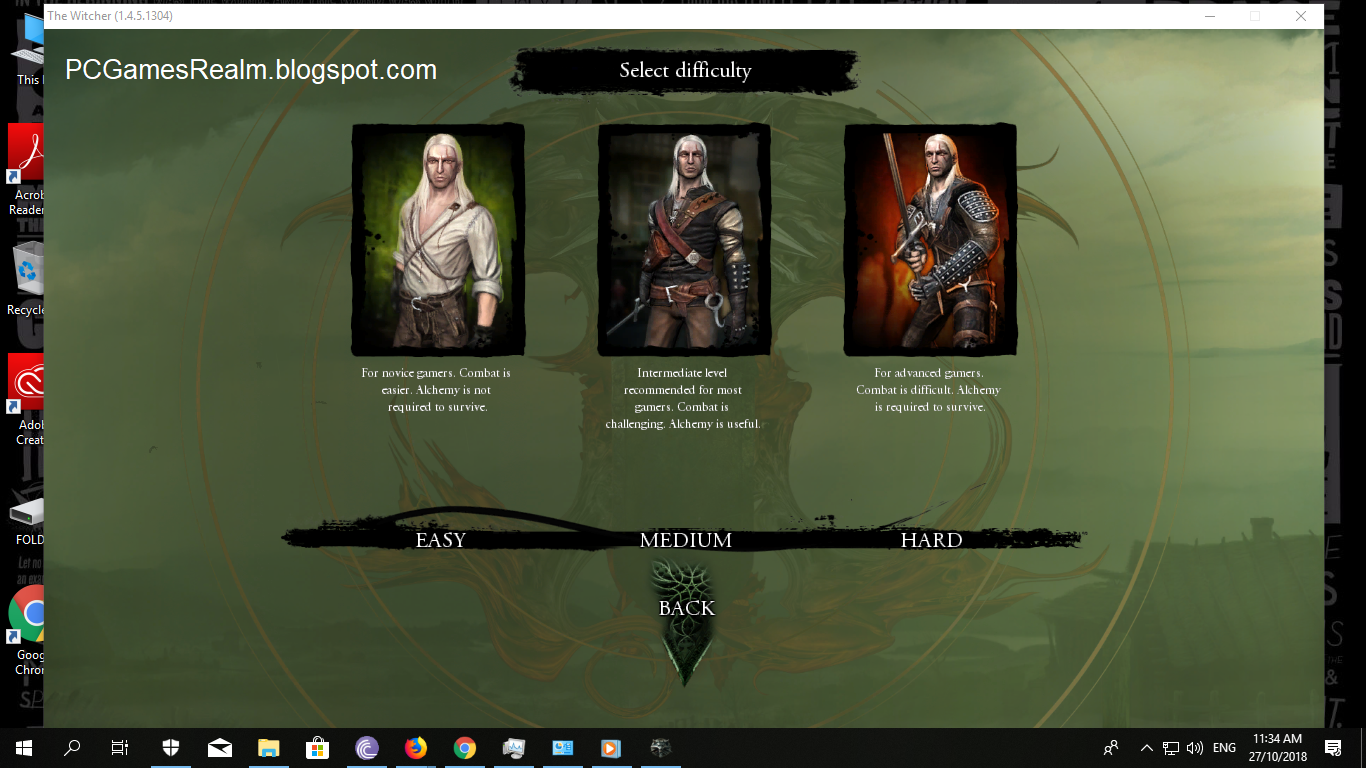 Witcher Witcher