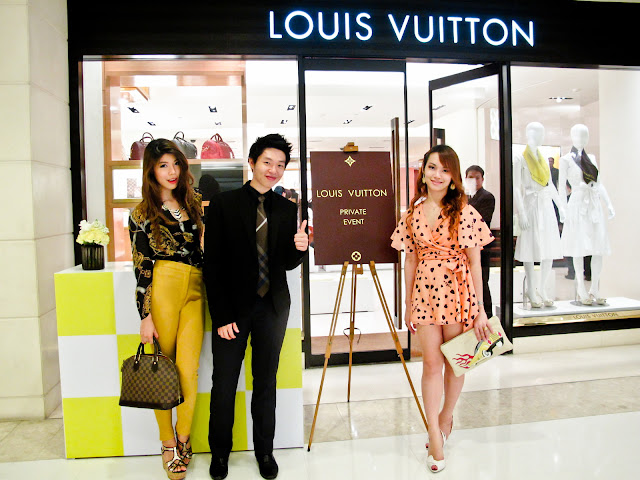 Style Voyage: Louis Vuitton Thailand Preview Collection Spring/Summer 2013