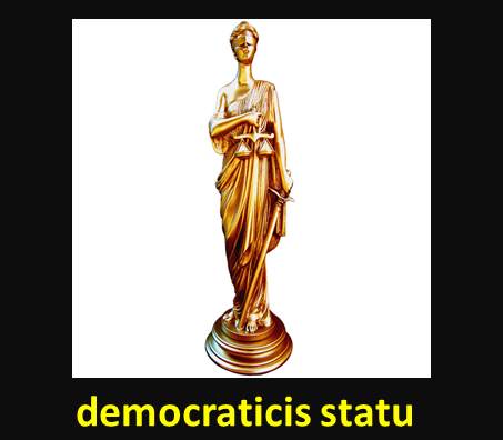 Estado Democrático de Direito