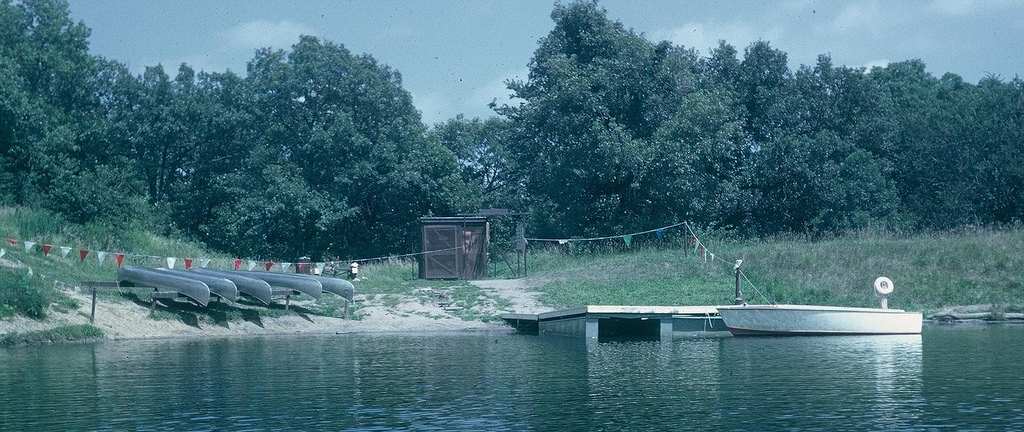 Everyday Life in Nebraska During the 1960s Through Beautiful Color
