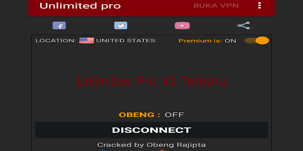 Download Aplikasi Unlimited Pro Vpn Apk