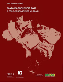 MAPA 2012 | A cor dos homicídios no Brasil