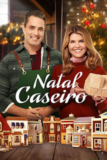 Natal Caseiro - HDRip Dual Áudio