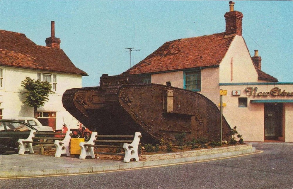 ashford tank