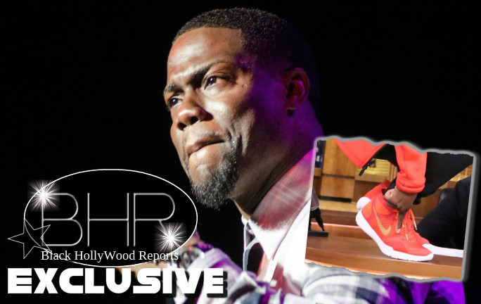 kevin hart nike trainers