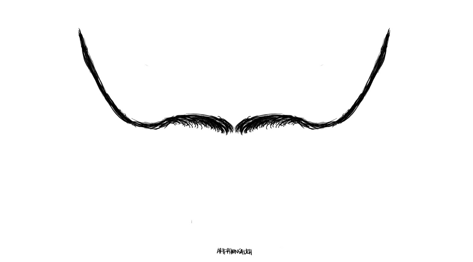 украина хохол мем. мужчина с большими усами. усатая кошка. усы длинные. усы сальвадора дали на белом фоне.