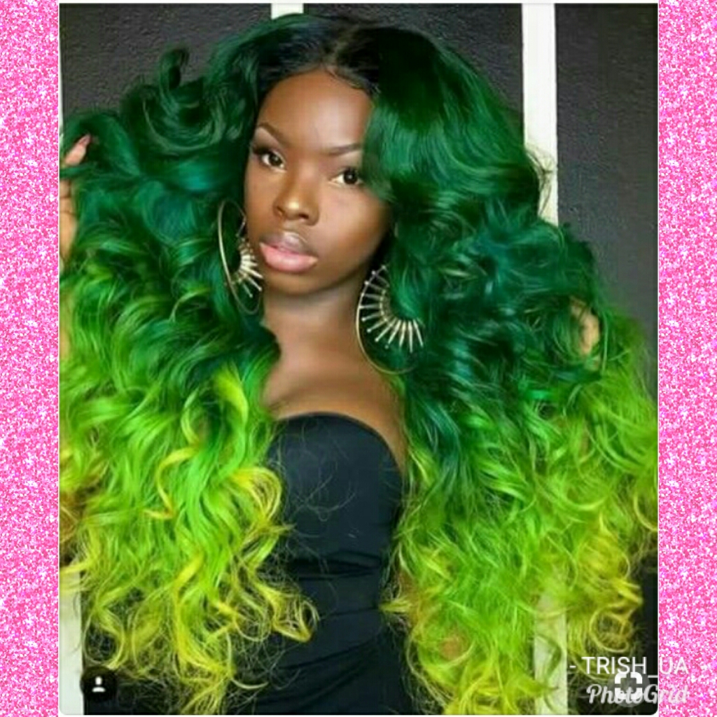 Unicorn Weave Colors