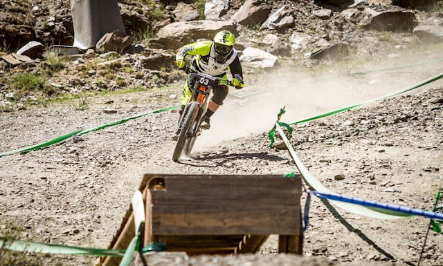 Moisés Navarrete vence en la Copa Bull Bike de Sierra Nevada