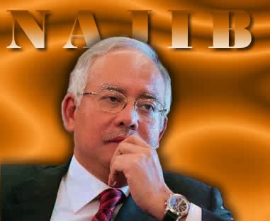 Najib Must Go