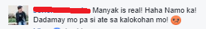 "Miss pakantot lang." Woman Can't Believe This Was Happened To Her in A Mall "Miss pakantot lang." Woman Can't Believe This Was Happened To Her in A Mall
