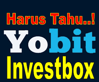 5 hal yang Wajib Diketahui Saat Berinvestasi di Investbox Yobit