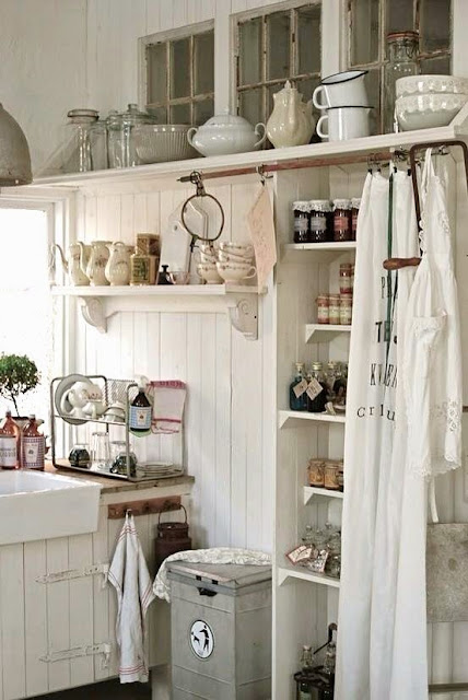 Shabby chic con amore casa shabby chic. Tende shabby chic on line