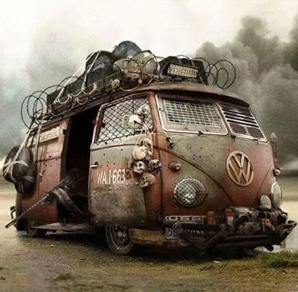 Gambar Wallpaper Mobil Klasik