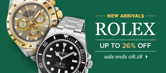rolex watch discount sale