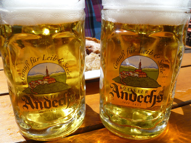 beer in bavaria