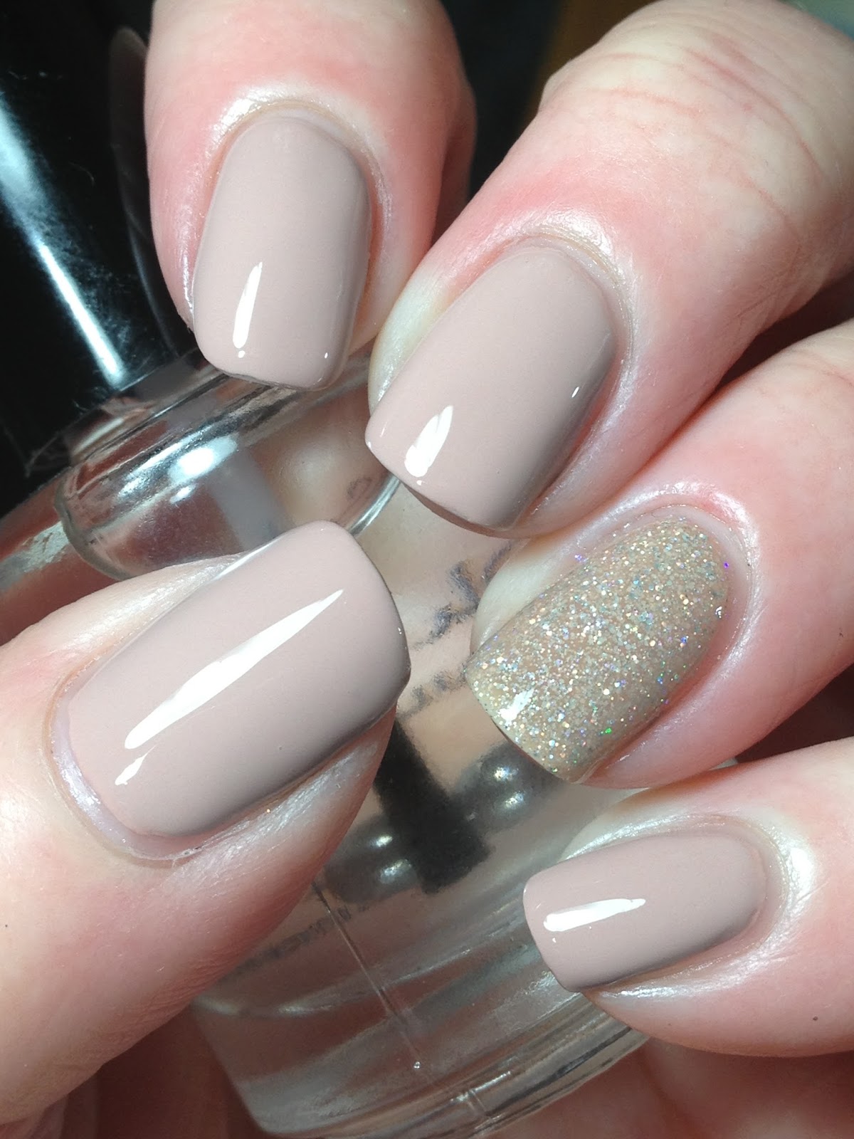 Canadian Nail Fanatic Neutral Nails