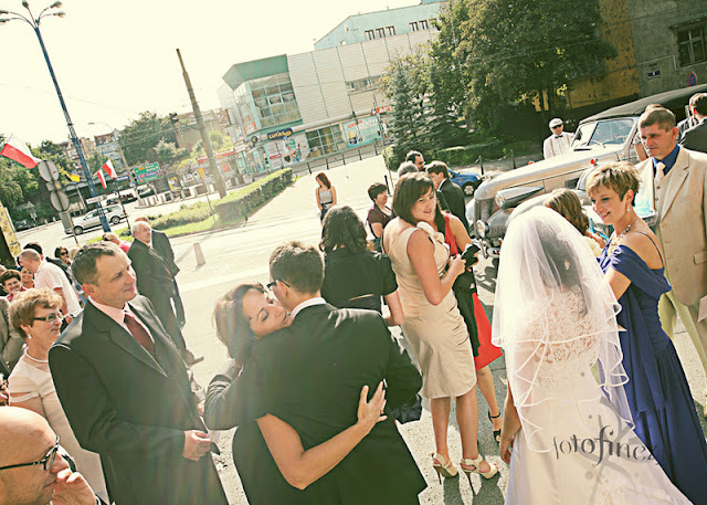 fotofinezja: PATRYCJA I ANDRZEJ 14 SIERPNIA 2011