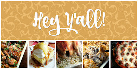 Hey Y'all! - 12 oven-baked recipes to WARM UP you and your kitchen!