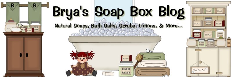 Brya's Boap Box Blog