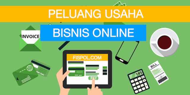 6 Peluang Bisnis Online Modal Kecil Hasil Menjanjikan Mrizky