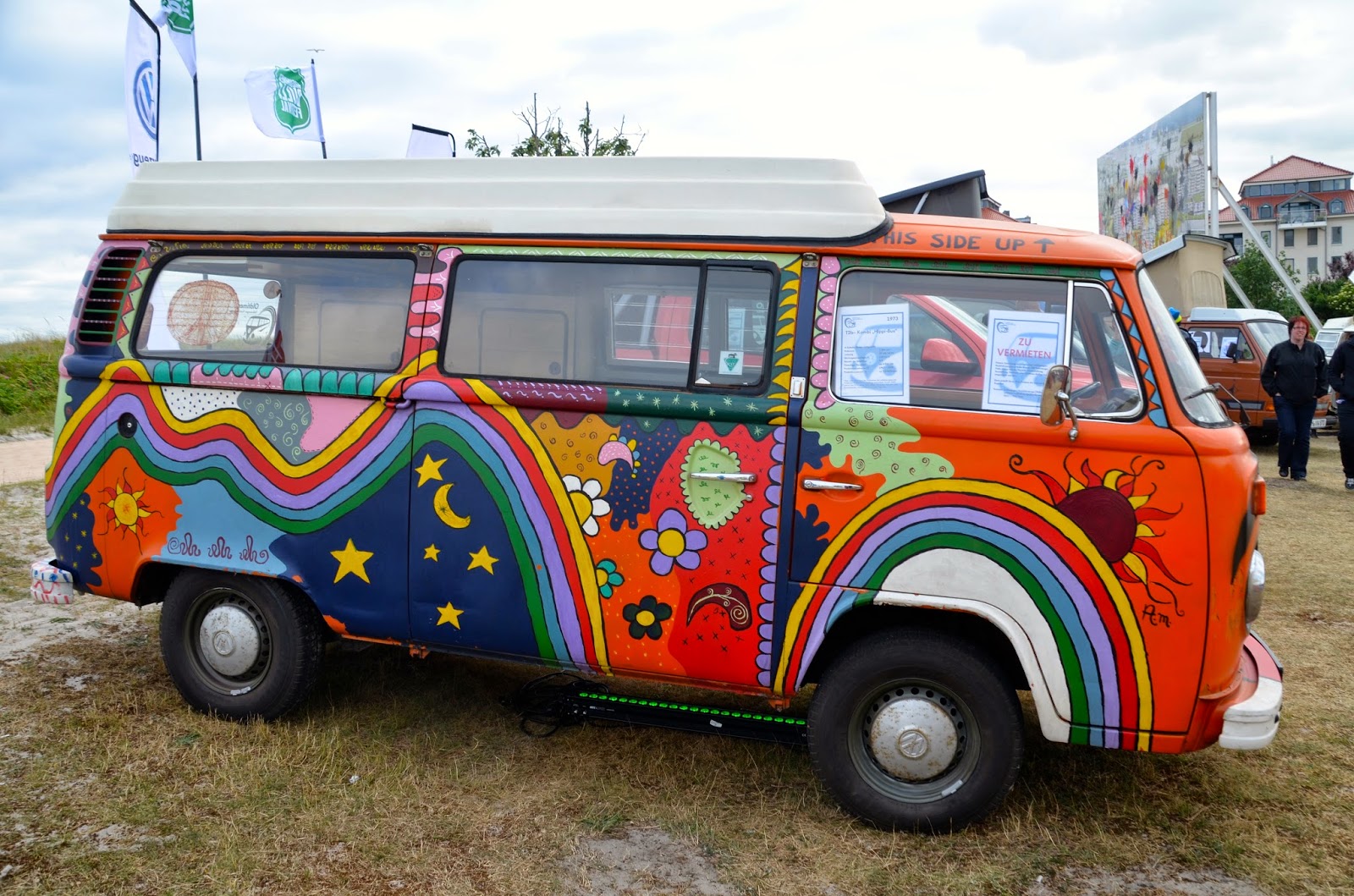  Foto zu Fehmarn mit Hund: Bullitreffen auf Fehmarn am 20.06.2014 
