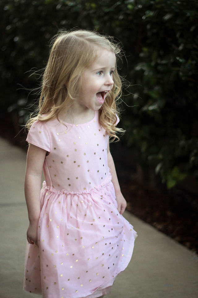 Graham and Whitney: Wren: 3 Years