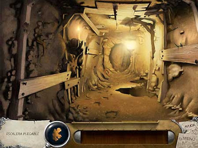 THE BIG SECRET OF A SMALL TOWN - GUÍA DEL JUEGO 3.tunel