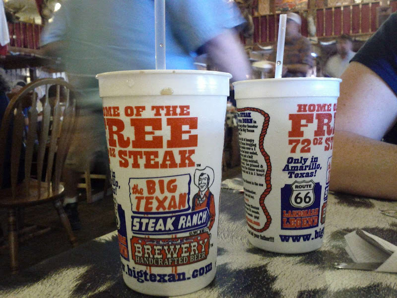 4: Dallas - Albuquerque - Driving me ... USA (11)