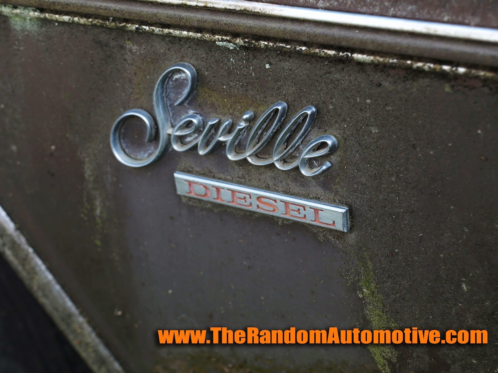 abandoned 1980 cadillac seville sitka alaska rotting in style gm dylan benson