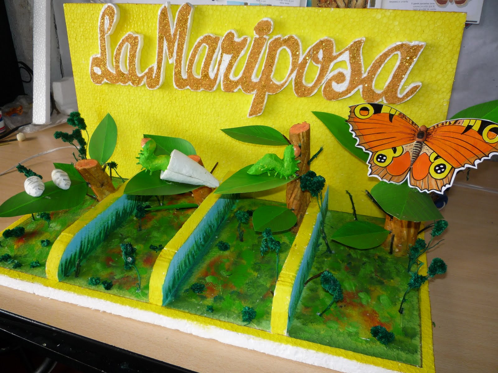 DIBUJOS Y MAQUETAS: abril 2011