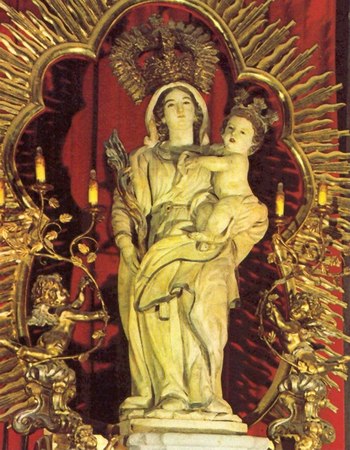 Balance del año y Novedades para este 2019 de la Patrona de Algeciras Balance del año y Novedades para este 2019 de la Patrona de Algeciras