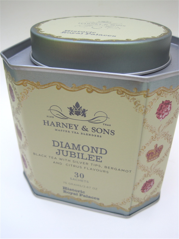 Tea With Friends Harney & Sons Diamond Jubilee Tea
