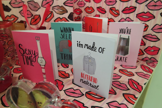 Paperchase SS16 valentines
