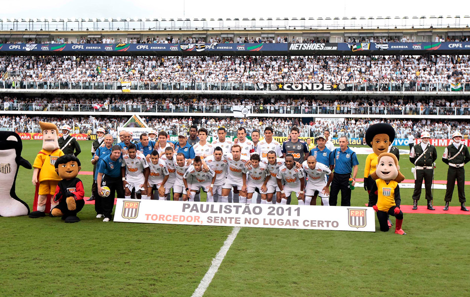. Santos Futebol Clube é Bicampeão Paulista