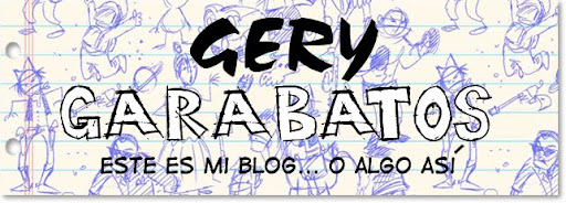 Gery Garabatos Blog