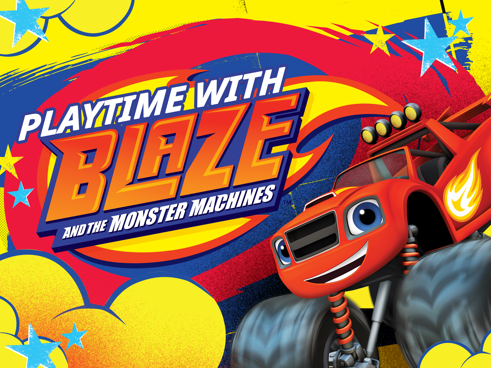 Trouble at the Truck Wash, Blaze and the Monster Machines Wiki