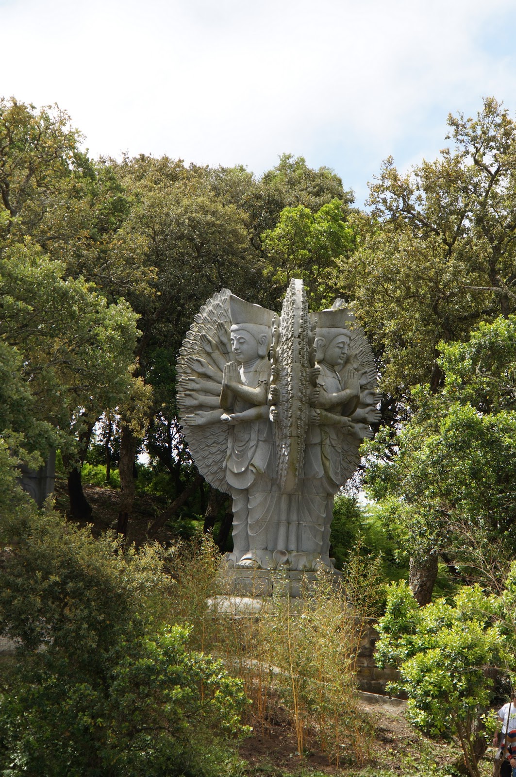 Buddha Eden - Quinta dos Loridos - Carvalhal - Portugal