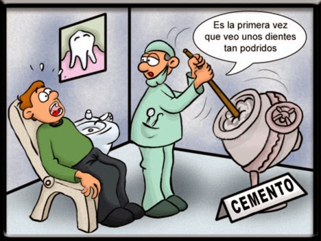 Feliz dia del dentista para compartir - IMÁGENES CON FRASES © LINDAS