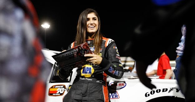 NASCAR Race Mom: Hailie Deegan Caps History-Making Season ...