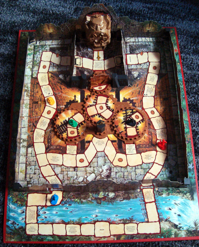 l isola del tesoro gioco in scatola