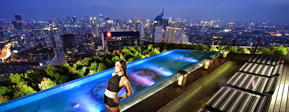 Top 10 Rooftop Bars in Jakarta | Jakarta100bars - Nightlife & Party