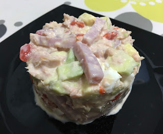 Ensaladilla Ligera
